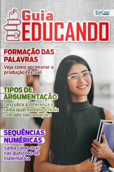Guia Educando Ed. 01 - Formação das Palavras