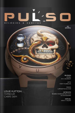 Revista Pulso Ed. 138 - Louis Vuitton - Tambour Carpe Diem
