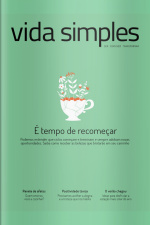 Vida Simples Ed. 238 - É tempo de recomeçar