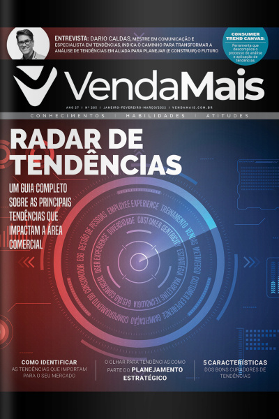 Venda Mais Ed. 285 - RADAR DE TENDÊNCIAS