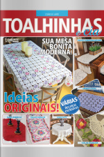 Artesanato Simples - Toalhinhas e Cia: Ideias Originais - 10/01/2022