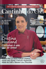 Cantinho do Chef Ed. 23 - Chef Cristina Haaland