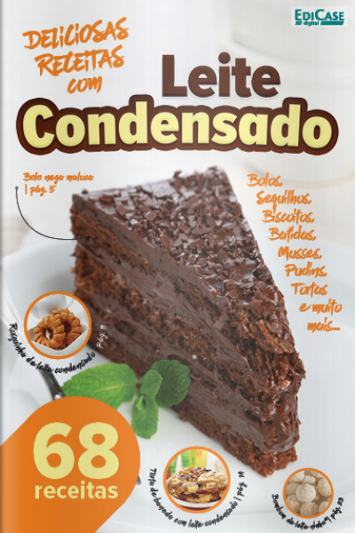 Que delícia - Leite condensado - 20/12/2021