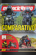 Motociclismo Ed. 288 - Triumph Street Triple RS e Yamaha MT-09