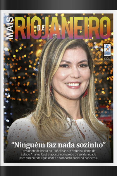 Mais Rio de Janeiro - “Ninguém faz nada sozinho” - 20/12/2021