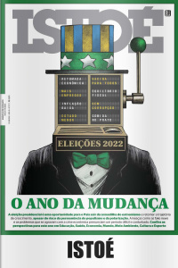 ISTOÉ - Edição de  12/01/2022
