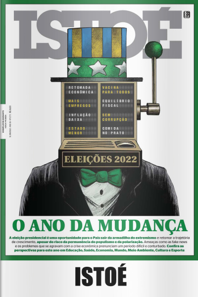 ISTOÉ - Edição de  12/01/2022
