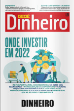 ISTOÉ Dinheiro - Edição de 12/01/2022