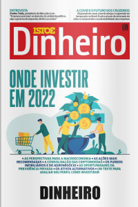 ISTOÉ Dinheiro - Edição de 12/01/2022