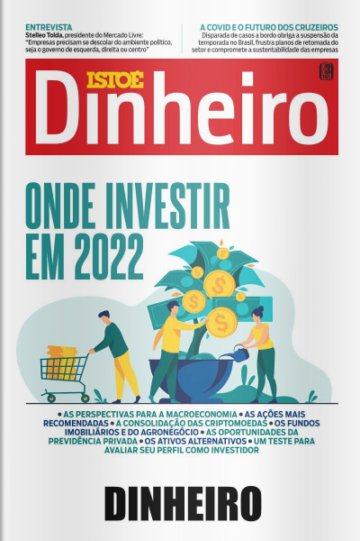 ISTOÉ Dinheiro - Edição de 12/01/2022