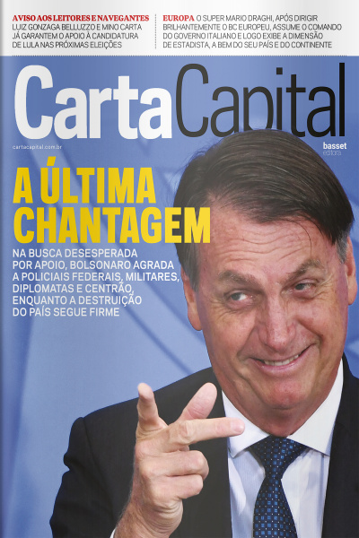 Carta Capital - Edição de 12/01/2022