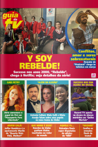 Guia da TV - Edição de 10/01/2022