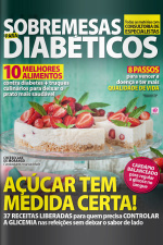 Sobremesas para Diabéticos - Edição N°2
