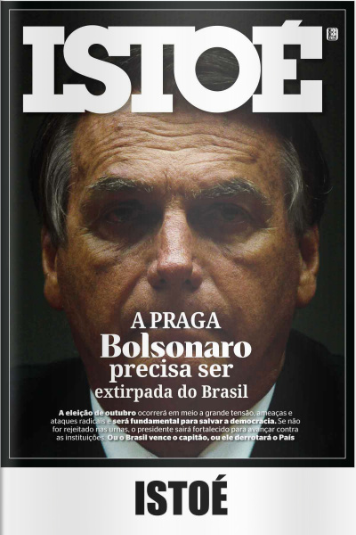 ISTOÉ - Edição de 19/01/2022