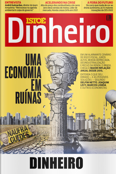 ISTOÉ Dinheiro - Edição de 19/01/2022