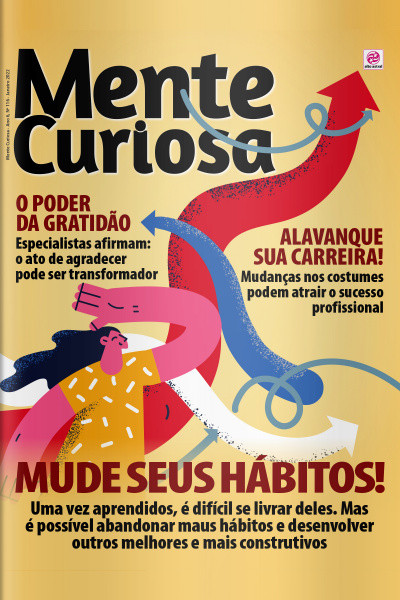 Mente Curiosa - Edição Nº 116