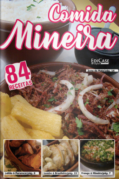 Culinária Pelo Mundo - Comida mineira - 15/12/2021