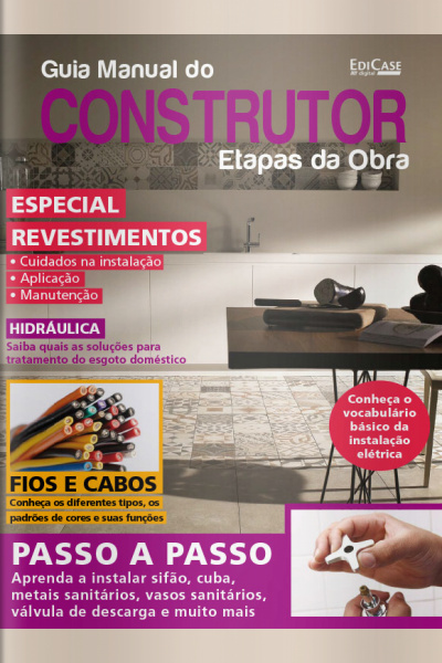 Manual do Construtor - Especial revestimentos - 20/12/2021