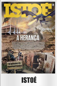 ISTOÉ - Edição de 26/01/2022