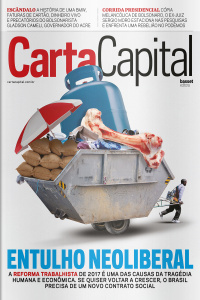 Carta Capital - Edição de 26/01/2022