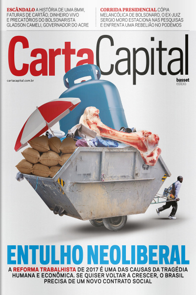 Carta Capital - Edição de 26/01/2022