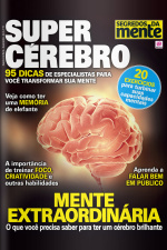 Segredos da Mente Especial - Super Cérebro - Edição Nº1