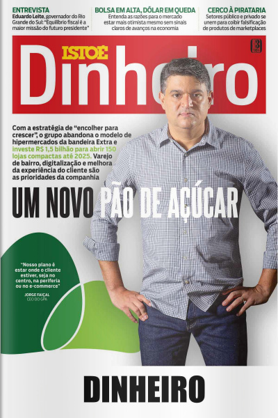 ISTOÉ Dinheiro - Edição de 09/02/2022