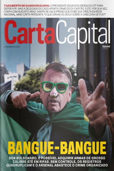 Carta Capital - Edição de 09/02/2022