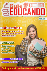 Guia Educando Ed. 03 - PRÉ-HISTÓRIA
