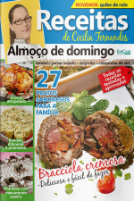 Receitas sem segredos - Almoço de domingo - 27/12/2021