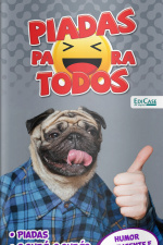Piadas para todos Ed. 64 - Humor Inteligente e Consciente