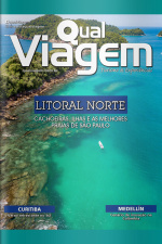 Qual Viagem Ed. 95 - Cachoeiras, ilhas e as melhores praias de São Paulo