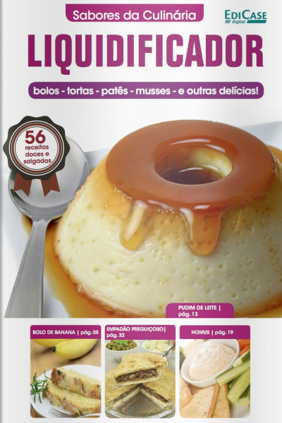 Culinária Prática - Liquidificador - 11/01/2022