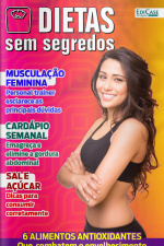 Dietas Sem Segredos Ed. 13 - 6 Alimentos Antioxidantes