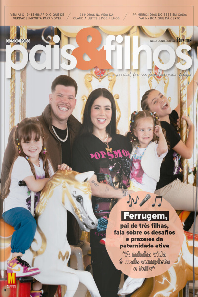 Pais  Filhos - Edição Nº 618