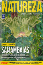 Revista Natureza Jardinagem  Paisagismo N° 406