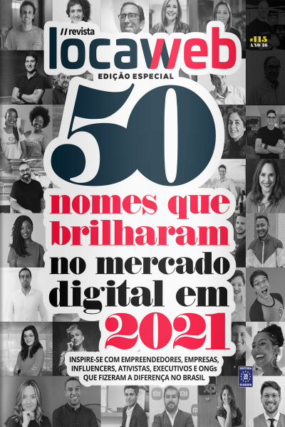 Revista Locaweb N° 115