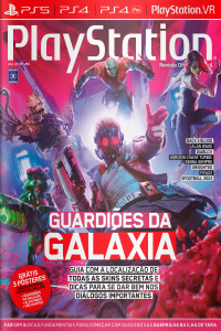 Revista Oficial Brasil Playstation - Edição N°286