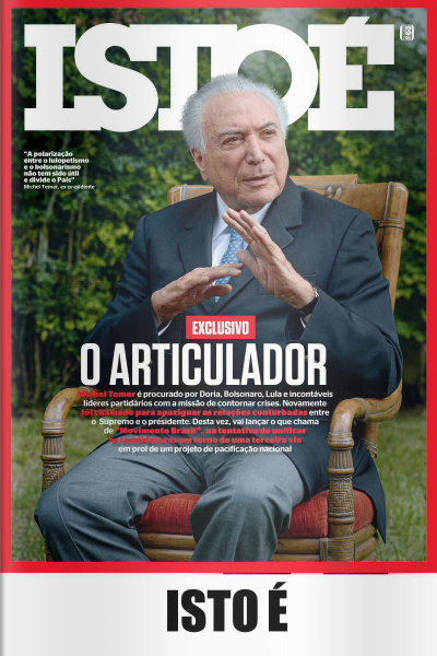 ISTOÉ - Edição de 16/02/2022