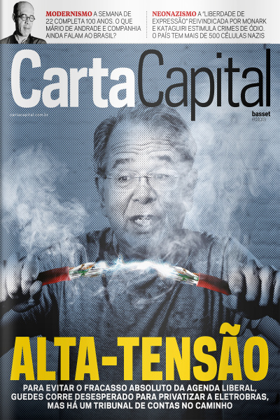 Carta Capital - Edição de 16/02/2022