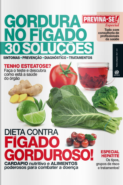 Almanaque da Saúde - Previna-se Especial Nº4
