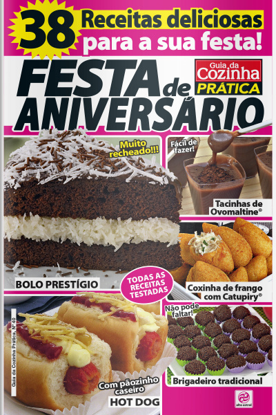 Guia da Cozinha Prática - Edição nº 40