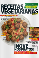 Receitas Vegetarianas Especial - Edição 1
