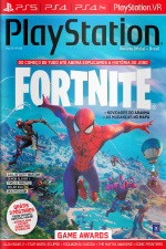 Revista Oficial Brasil Playstation - Edição N°288
