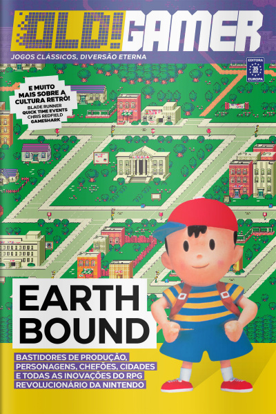 Old Gamer - Edição 07