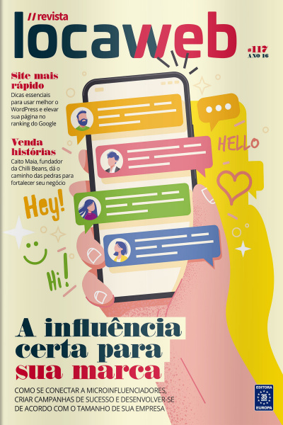 Revista Locaweb N° 117