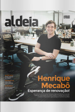 Aldeia -158 - Henrique Mecabô -  Esperança de renovação!