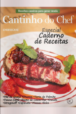 Cantinho do Chef Ed. 24 - Caderno de Receitas 