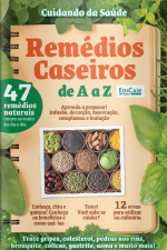 Cuidando da Saúde - Remédios Caseiros de A a Z - 01/02/2022