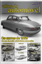 Cultura do Automóvel Ed. 32 - Os Carros de 1959